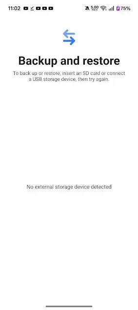 Screenshot of Smart Switch Free