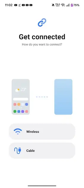 Screenshot of Smart Switch Mod